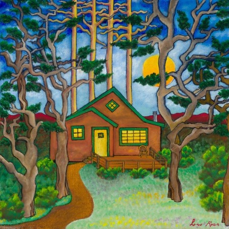 Low Roar - House In The Woods (2025)