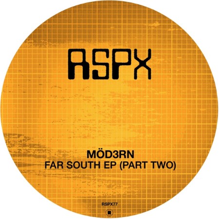 Möd3rn - Far South EP (Part Two) (2025)
