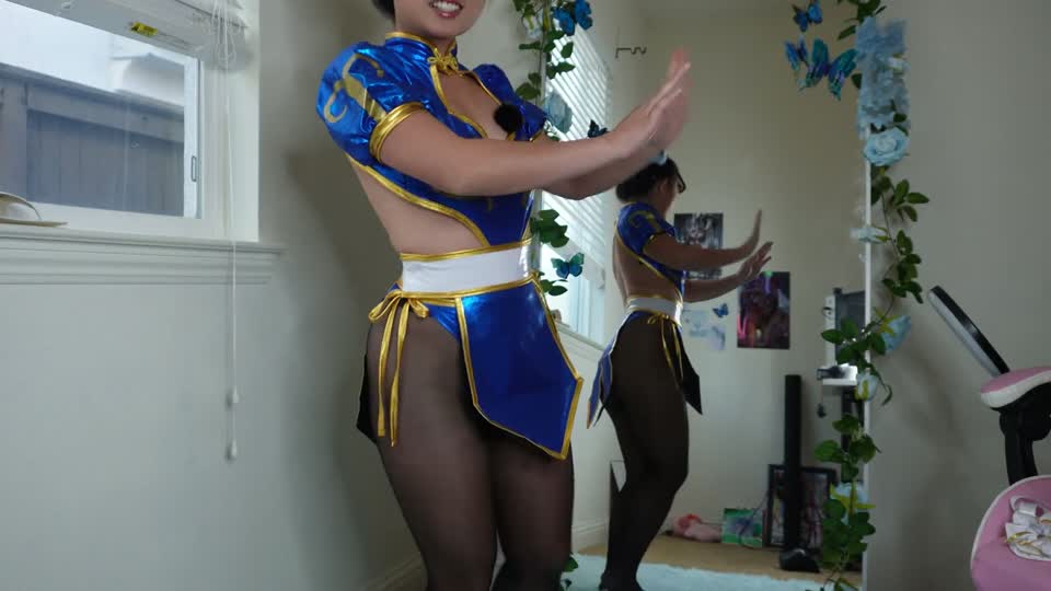 lillywuxo milliecha NEW SOLO AND BG PPV