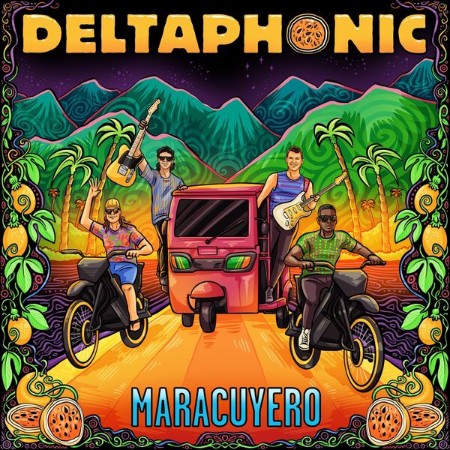 Deltaphonic - Maracuyero (2022)