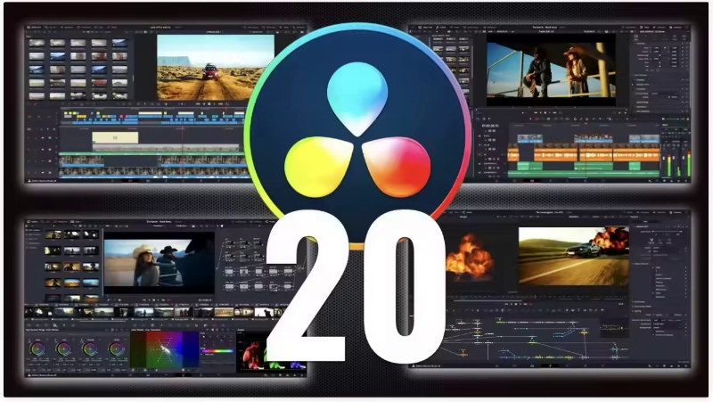 Blackmagic Design DaVinci Resolve Studio 21.0.0.33 BETA 3 (x64)