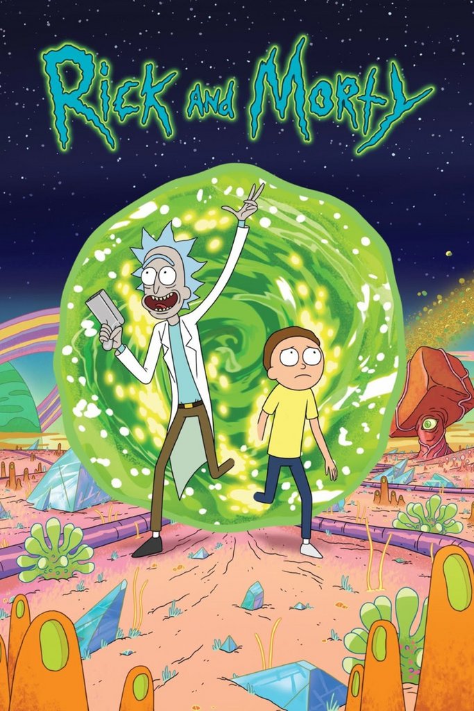 Rick and Morty S07E07 | En 6CH | [1080p] (x265) Siy64gaylp75