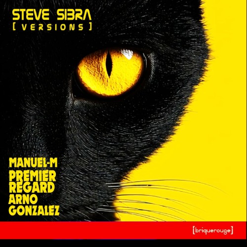 Steve Sibra - Versions (2026)
