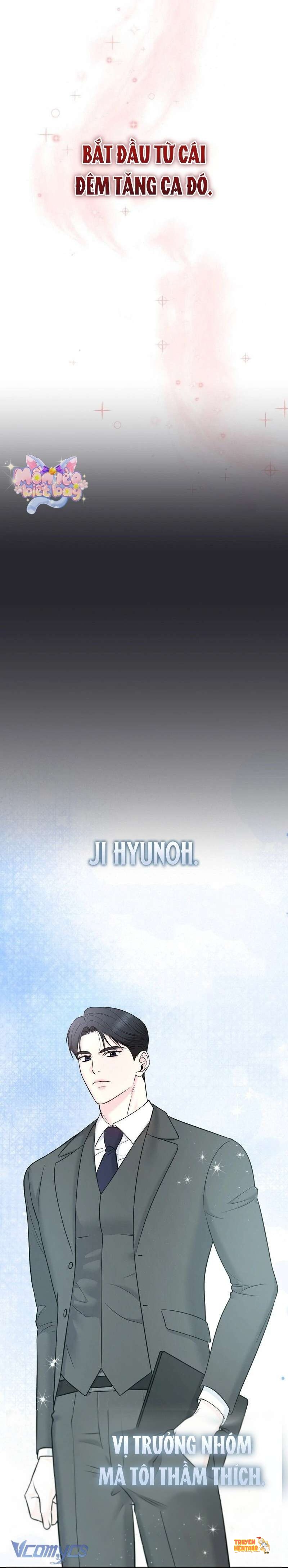 Xem ảnh [18+] Bị Ám Ảnh Bởi Người Sếp Đã Từng Từ Chối Tôi - Chapter 1 - tmpldnq8y87 - Truyenhentaiz.net