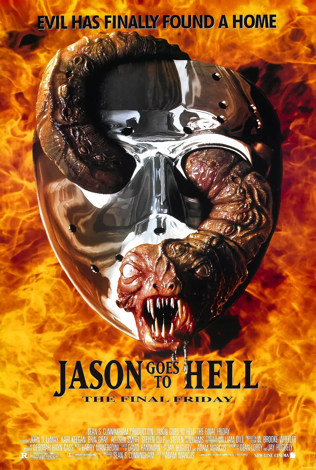 [646] 十三号星期五9 / Jason Goes to Hell: The Final Friday (1993)-131417.net
