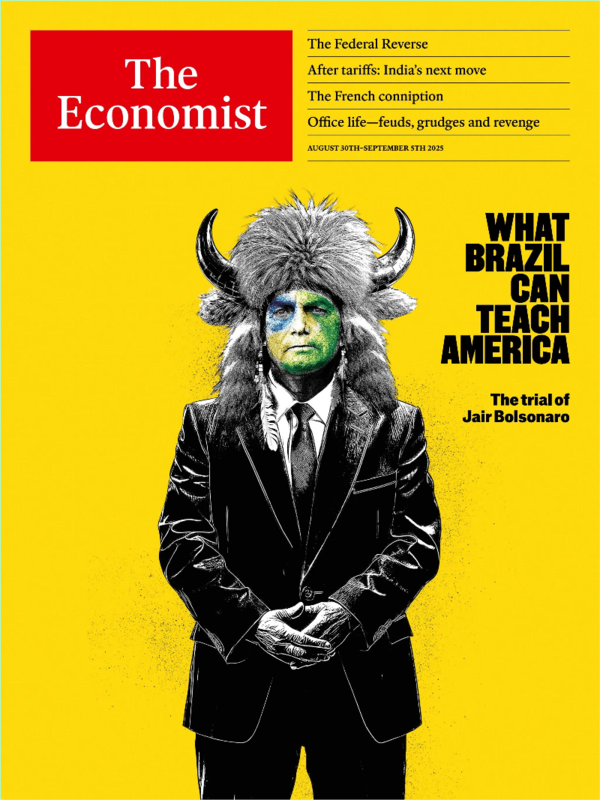 The Economist UK 30 August 05 September 2025
