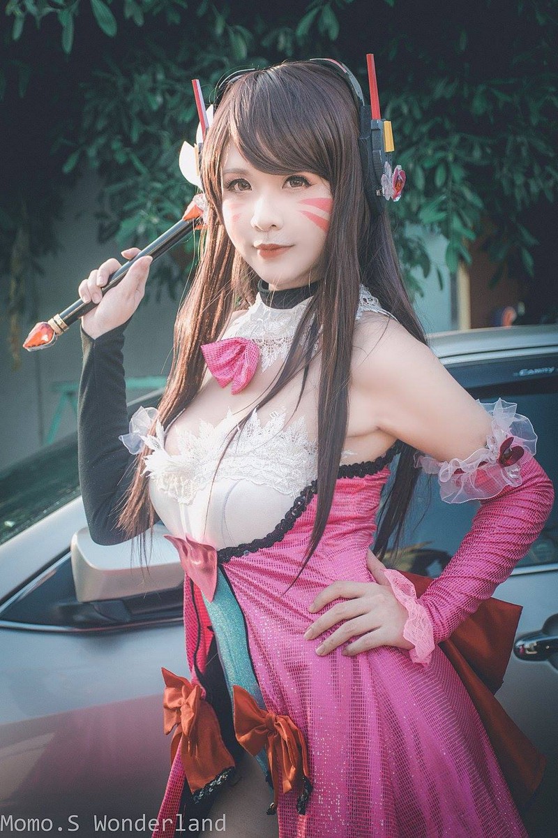 Hana Bunny Cosplay 超大合集｜728P 高清写真图片资源合集[728P-819.3M]插图2