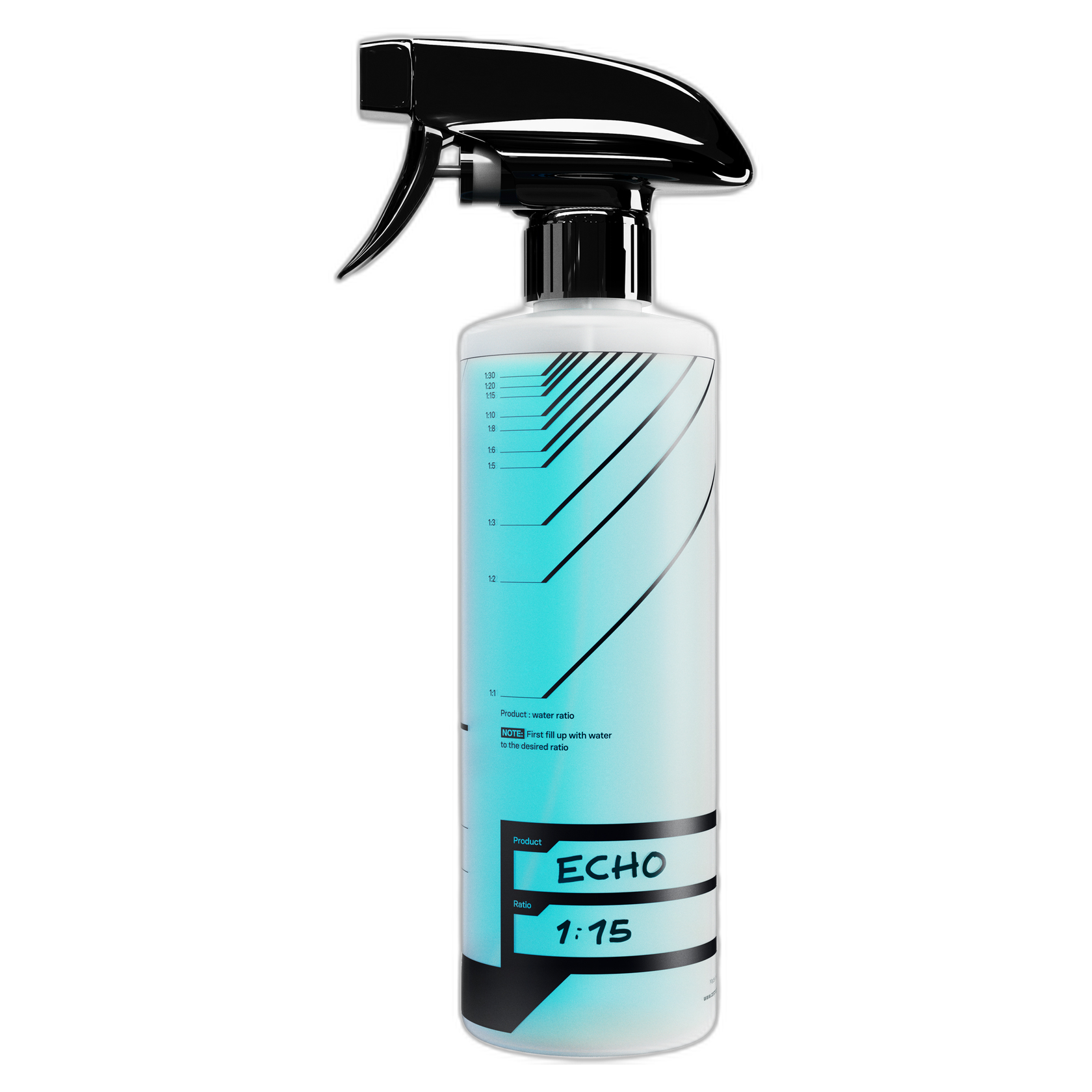 CarPro Dilute Borrifador 1750