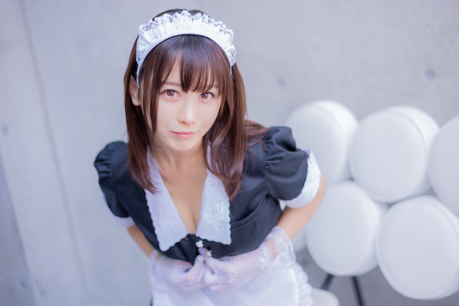 いくみ SM 女仆主题 写真图集｜高人气 Cosplay 高清摄影（203P｜265MB）插图1