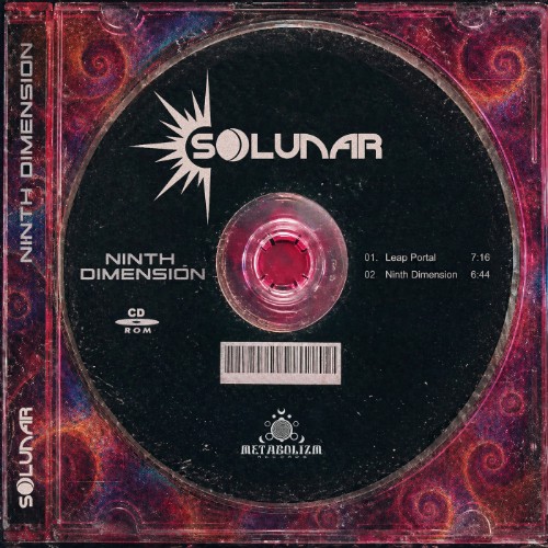 Solunar - Ninth Dimension (2026)