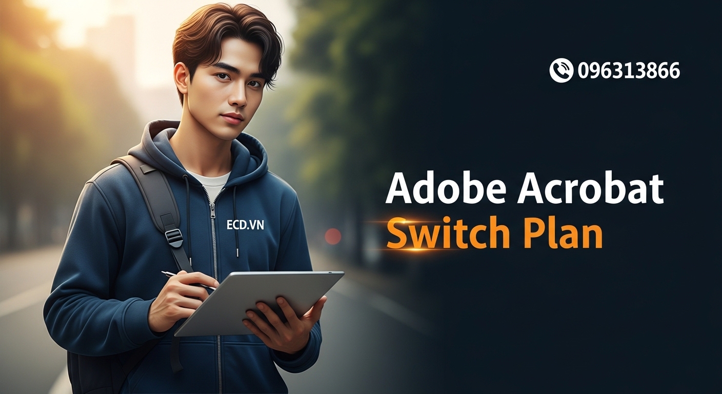 adobe acrobat ký số