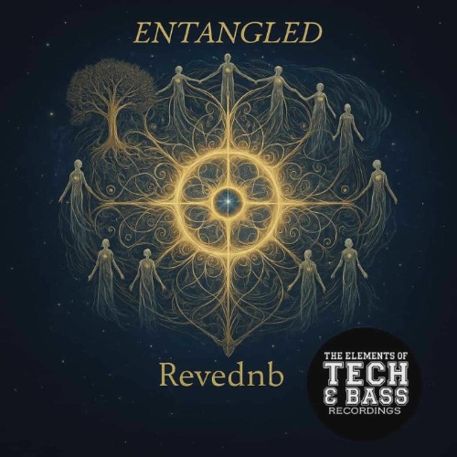 ReveDnb - ENTANGLED (2026) [MP3]