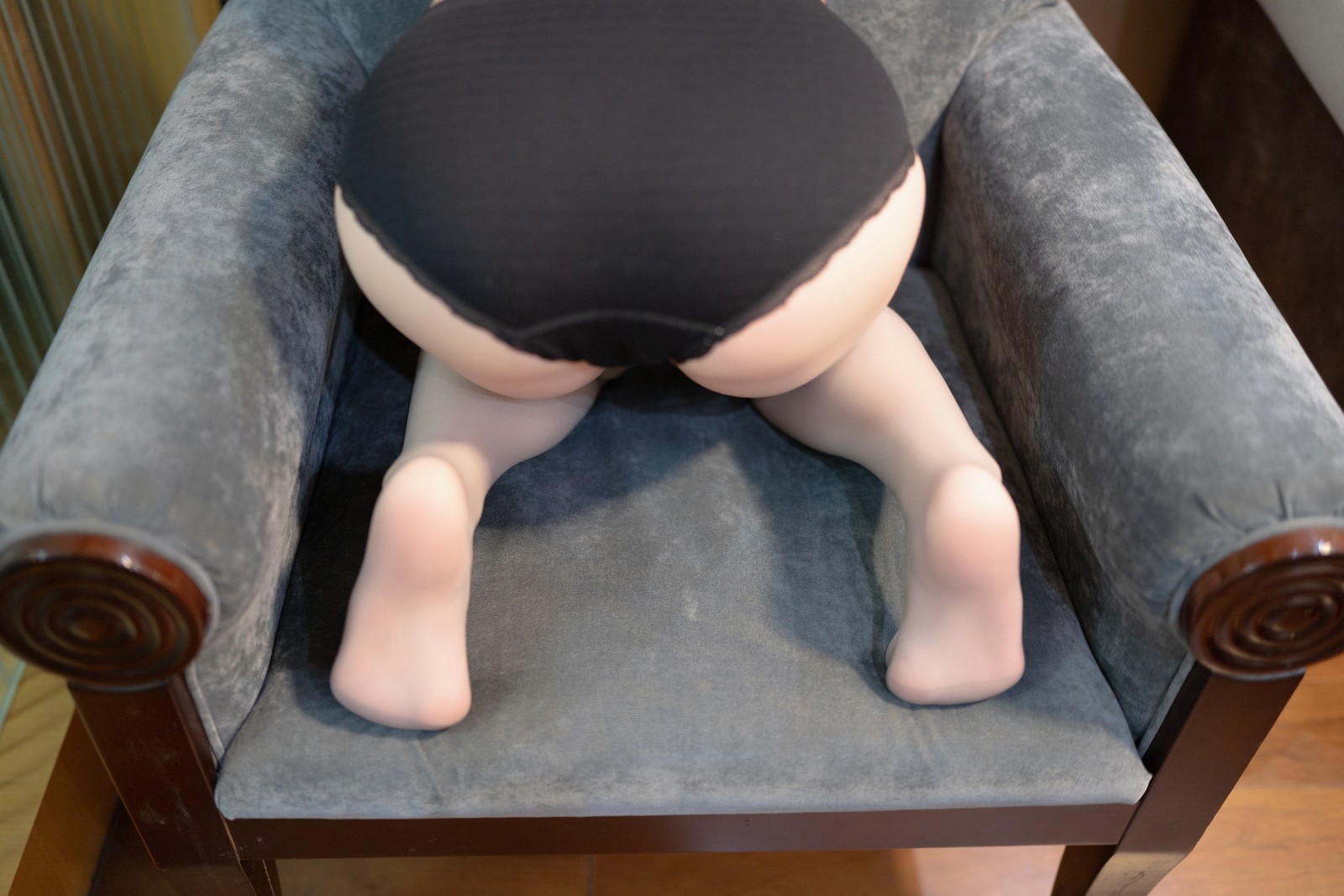 Bangni邦尼 – 丝袜专场 高清写真集（89P-1.34GB）腿控必看插图2