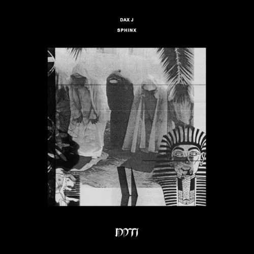 Dax J - Sphinx EP (2026)