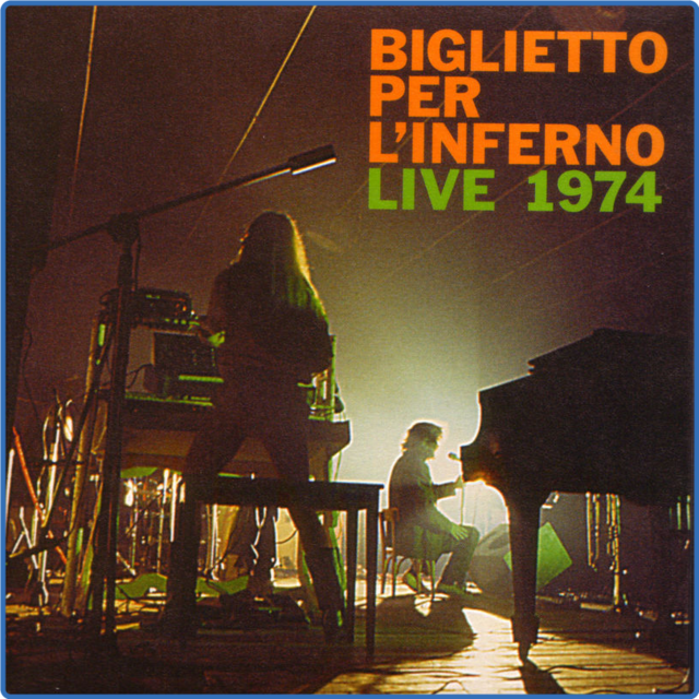 Biglietto Per L'inferno - Live 1974 (WEB, BTF Records, 2004) 320 Scarica Gratis