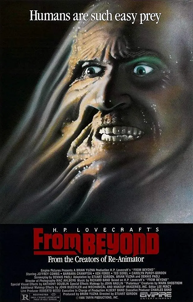 [396] 活魔人 / From Beyond (1986)-131417.net