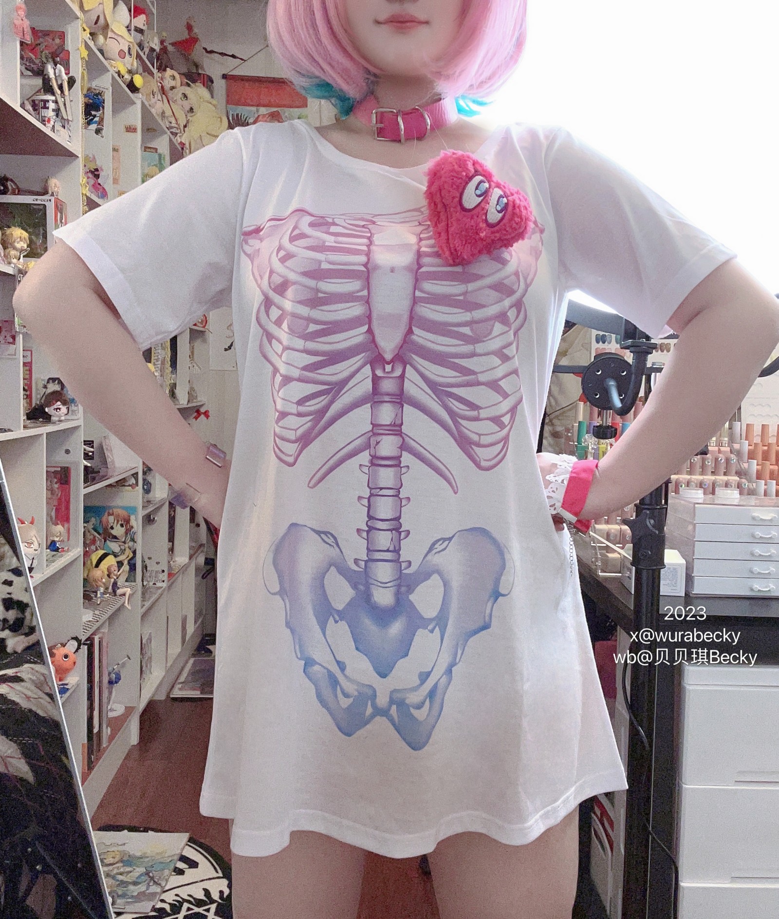 贝贝琪 Becky 璃亚梦 Cosplay 写真集｜高清角色摄影（30P｜146MB）插图5