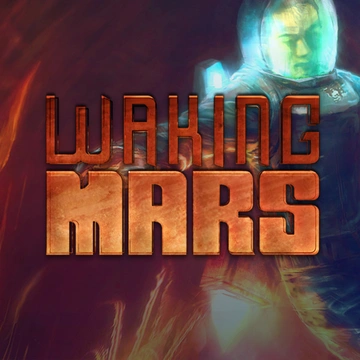 Waking Mars box art
