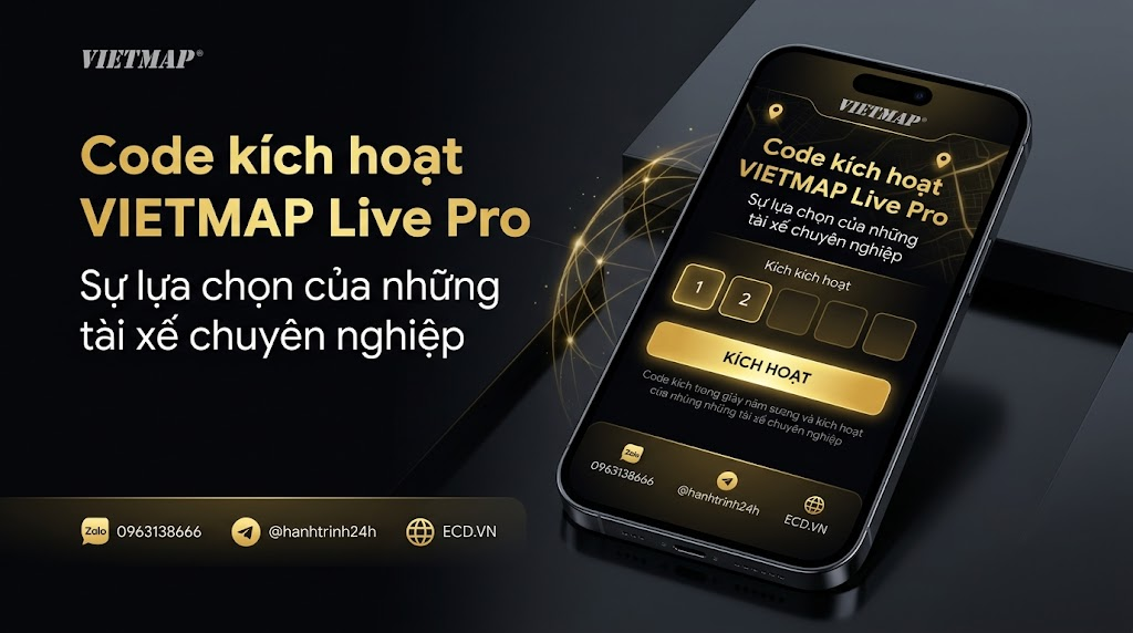 vietmap code siêu rẻ