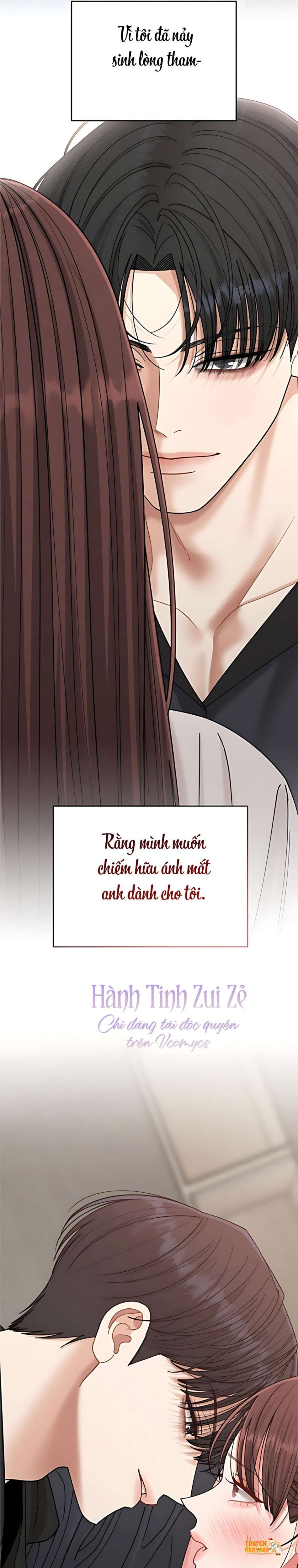 Xem ảnh 〖18+〗- Dõi Theo Con Trai Của Bạn Mẹ - Chapter 20 - tmp wffbad - Truyenhentaiz.net