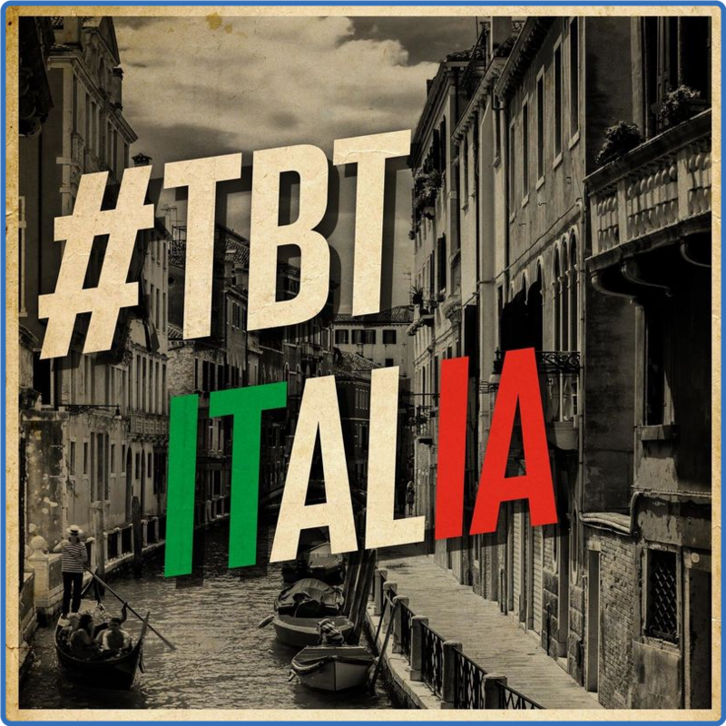 #TBT Italia (Album, Warner Music Group - X5 Music Group, 2021) mp3 320 Kbps