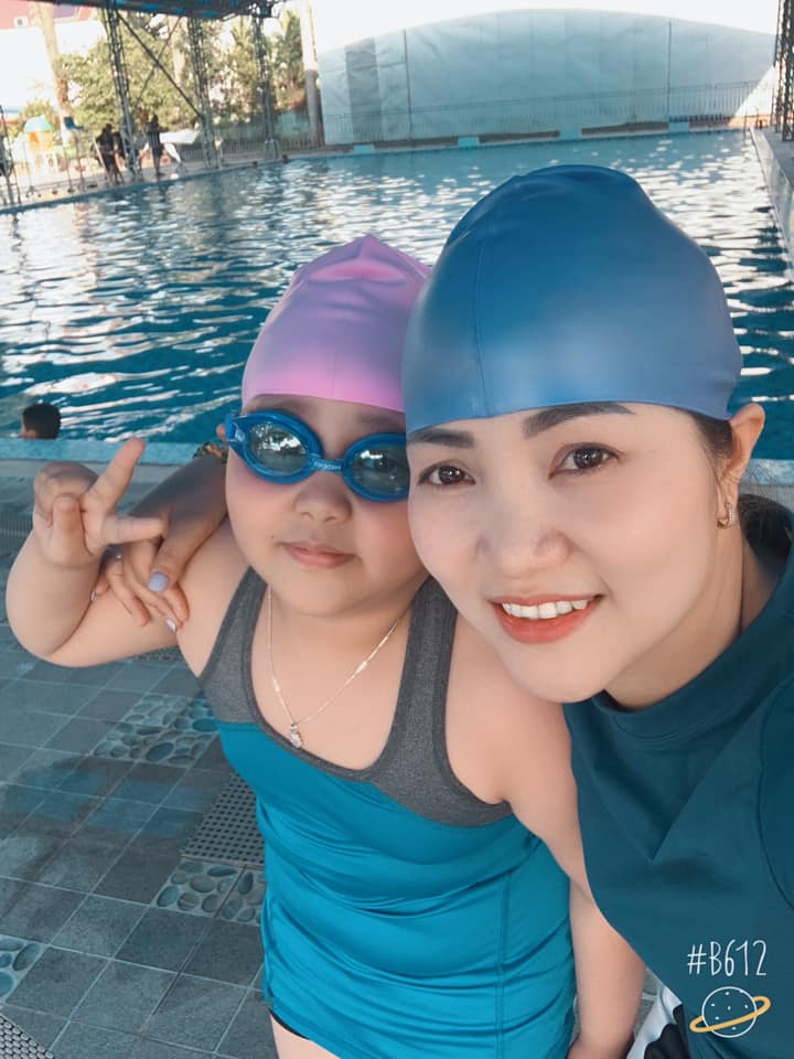 kỹ năng sống dưới nước