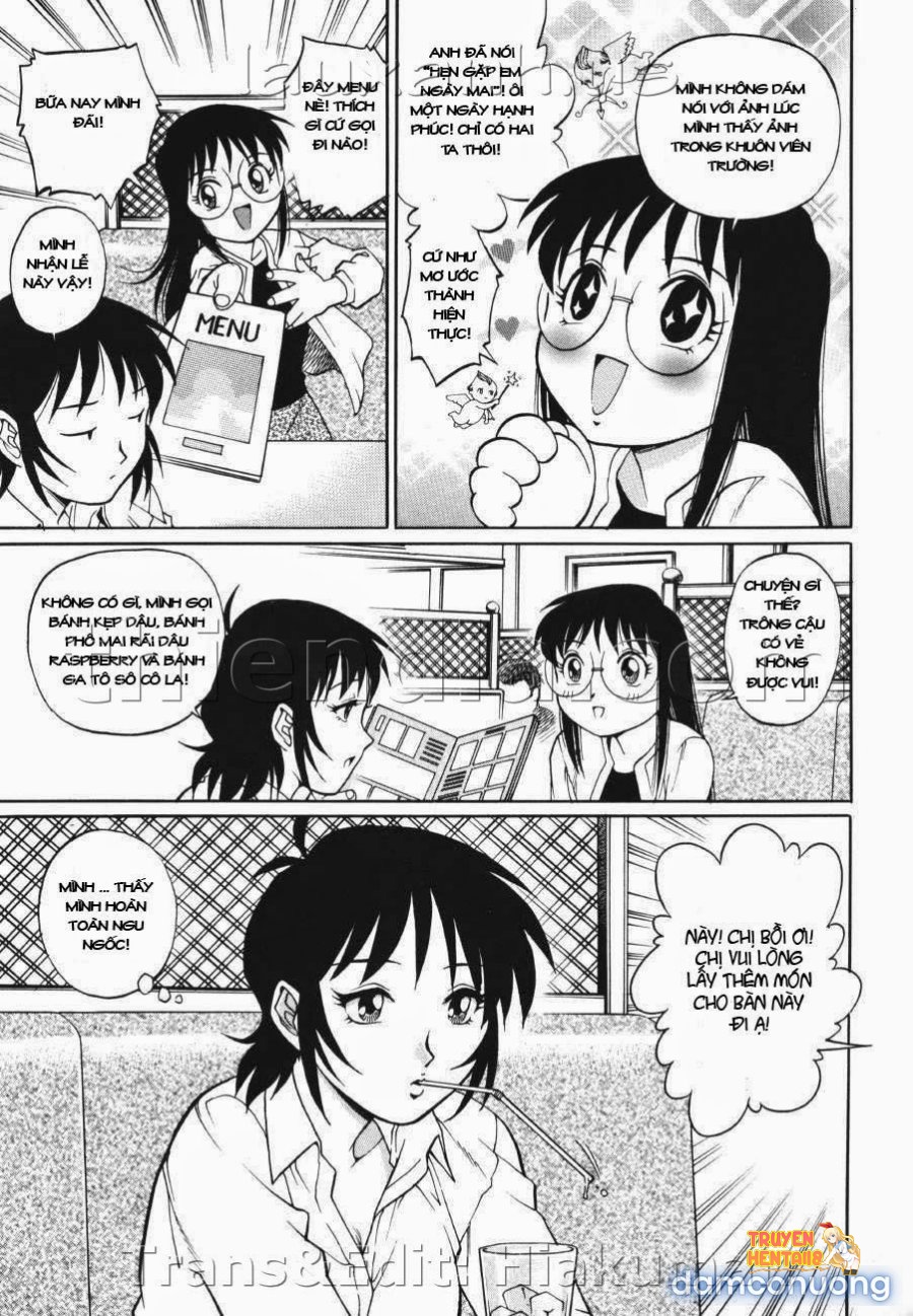 Trang truyện tmpyizvwr0u trong truyện tranh A Triangular Love Affair - Chapter 2 - zhentaivn.pro