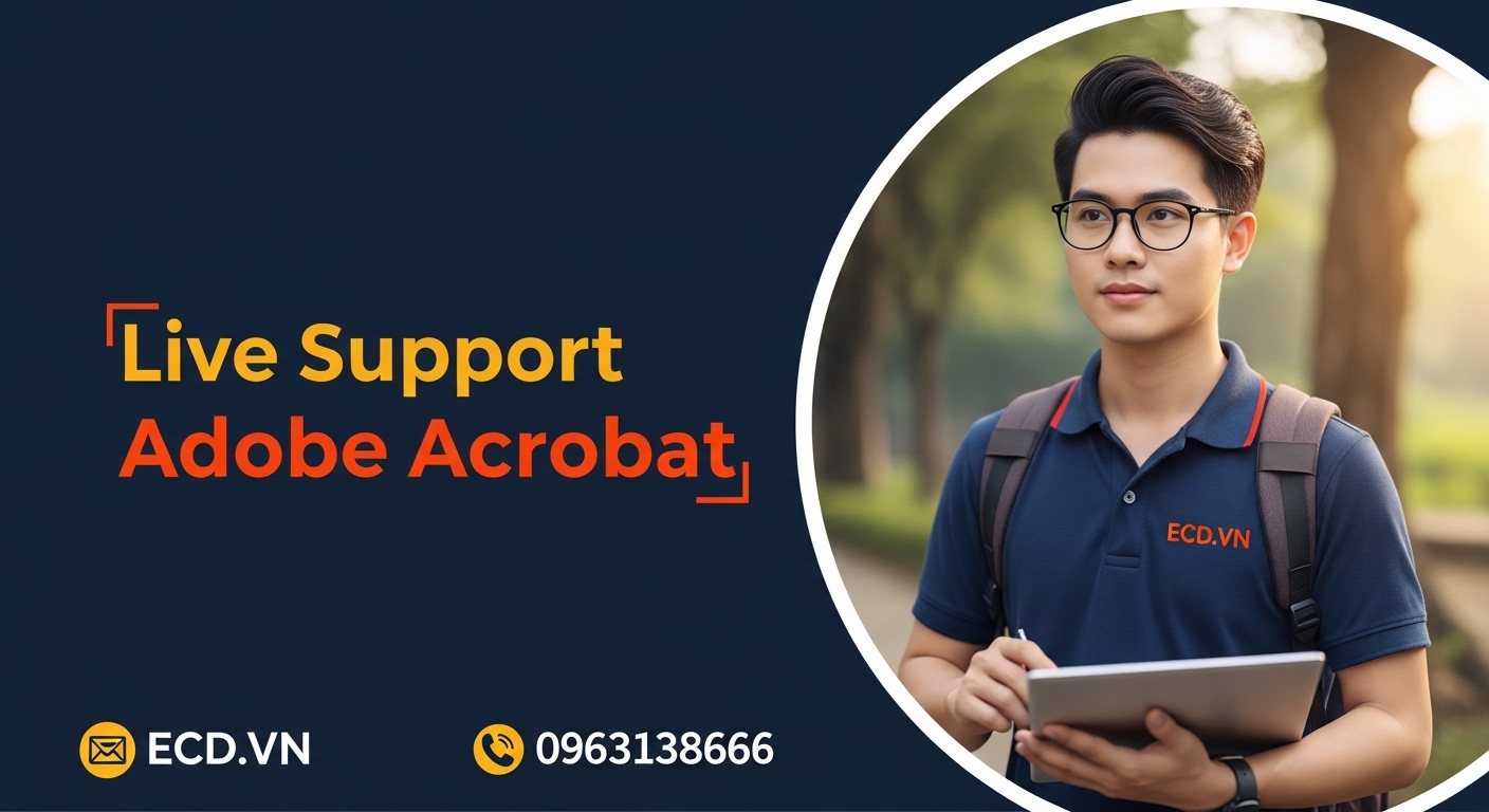 adobe acrobat cá nhân