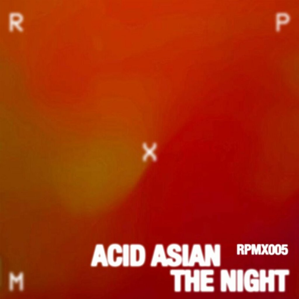 Acid Asian- The Night EP 2023 Mp3 [320kbps]  Il40lx33huzh