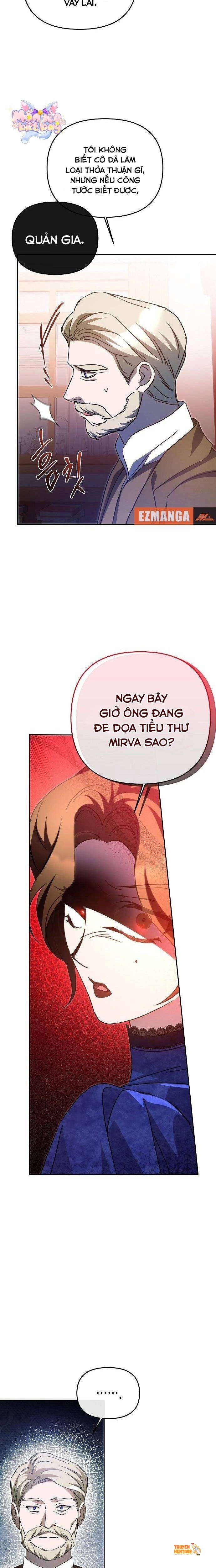 Xem ảnh [18+] Lần Thứ Hai Tôi Kết Hôn Với Quái Vật - Chapter 22 - tmp75 7w3m - Truyenhentaiz.net