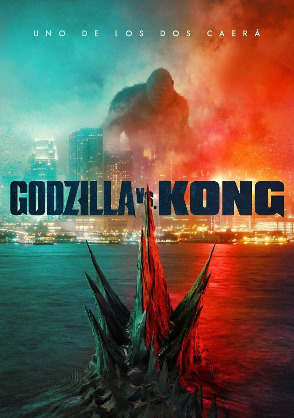 MonsterVerse (Godzilla-Kong) [2014-2021] (1080p) + [Comics]