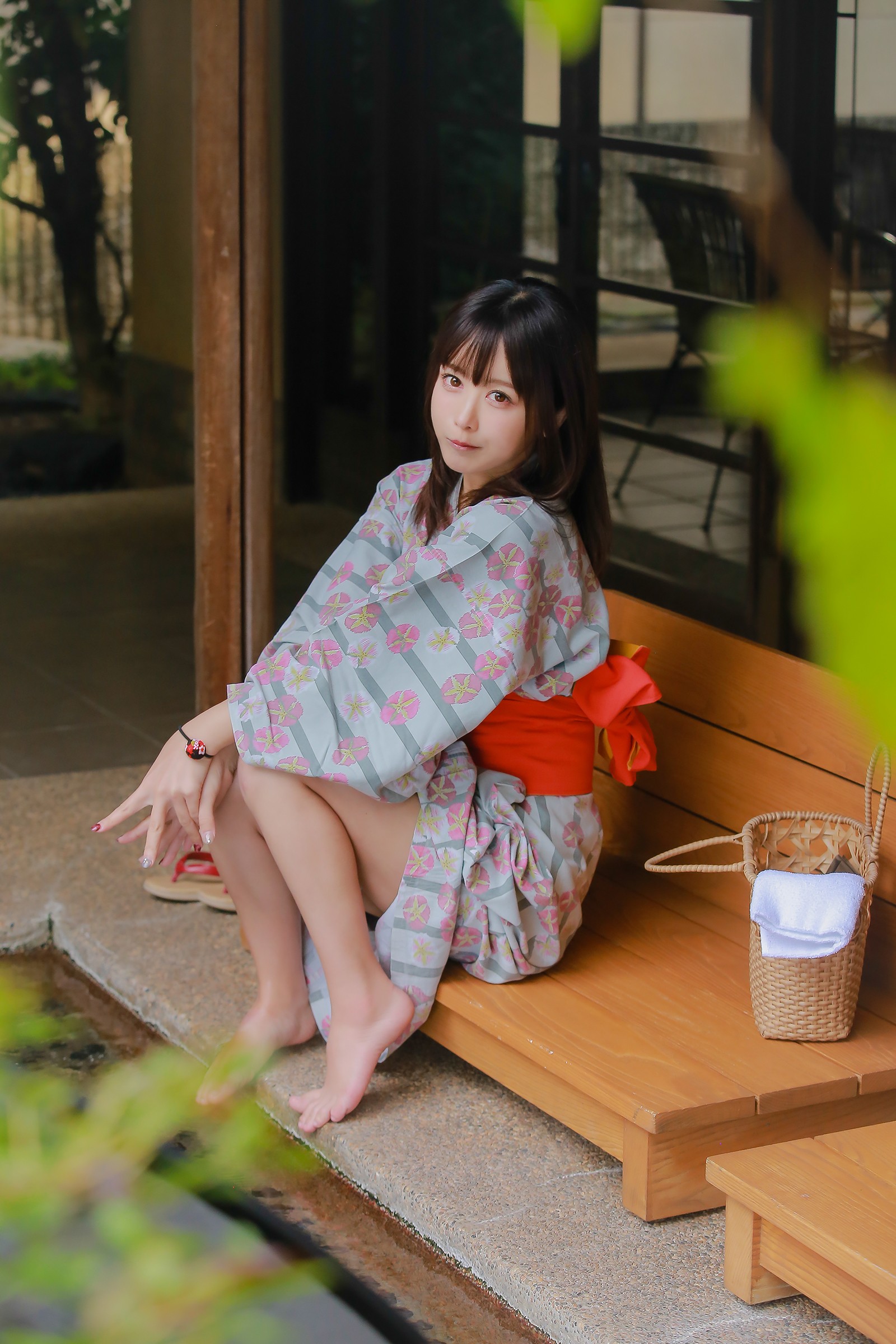 いくみ 温泉主题 写真图集｜日系风格高清摄影（203P｜391MB）插图3