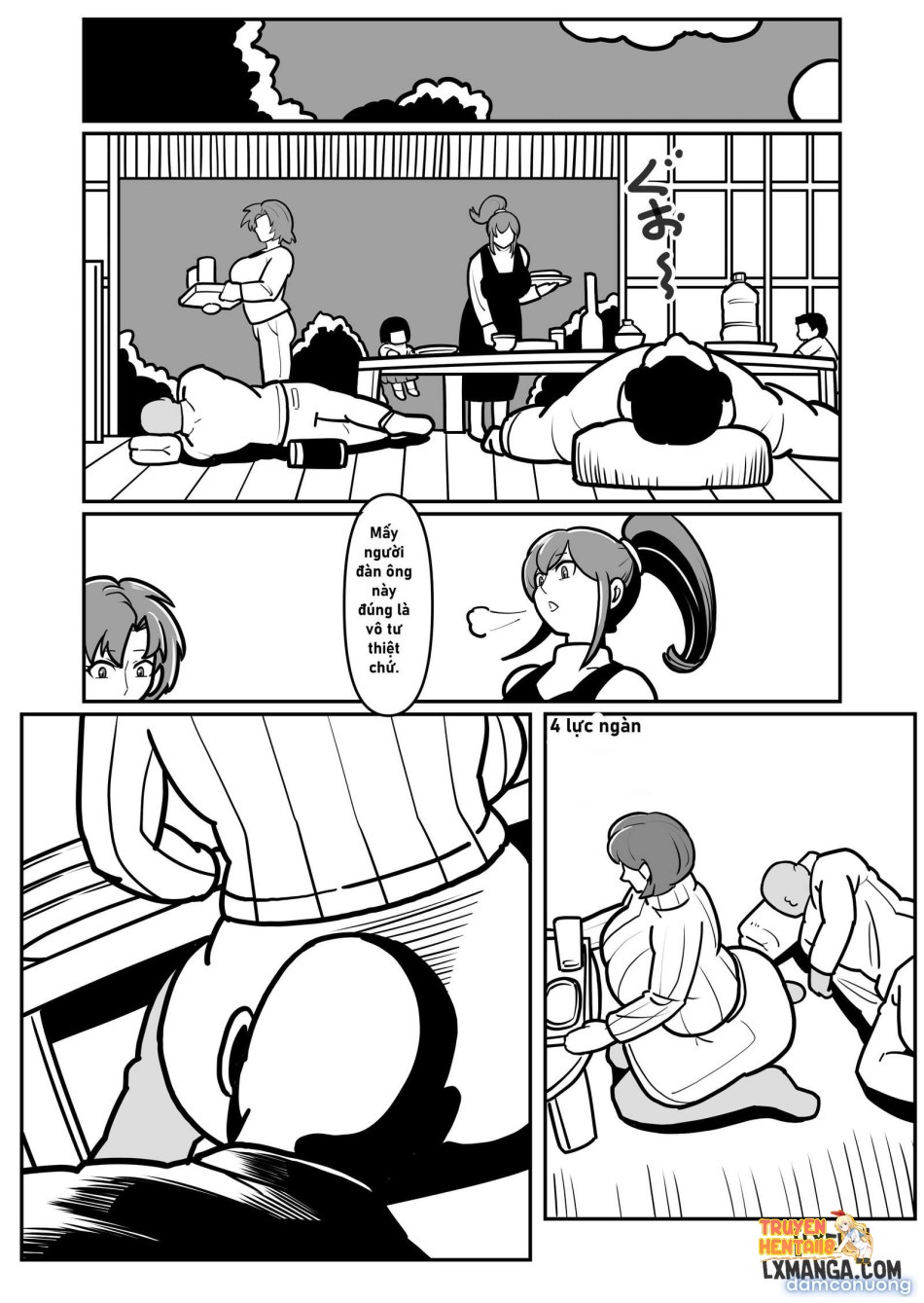 Xem ảnh Chiếm Lấy Người Mẹ Dâm Đãng - One Shot - tmpgve2alpz - Truyenhentaiz.net