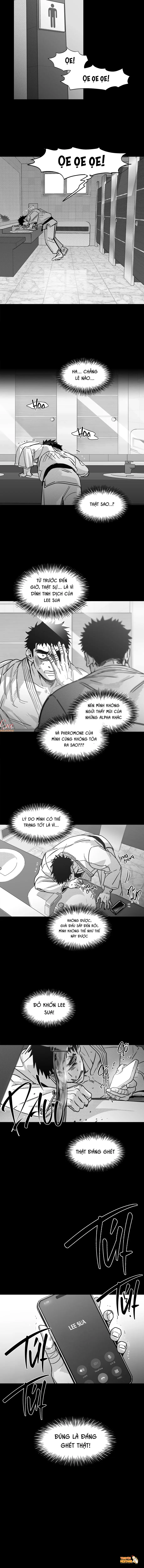 (abo) You Are My World - Chapter 6