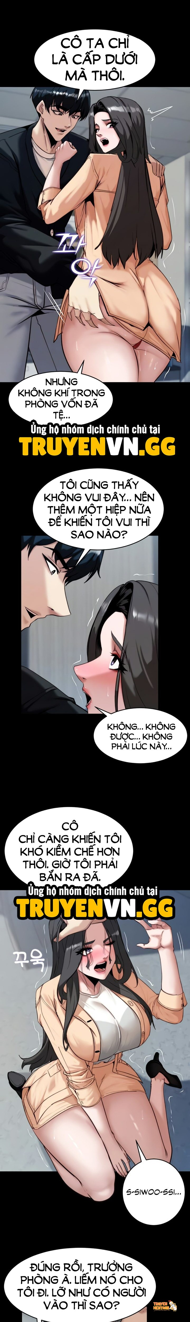 Xem ảnh tmpjcmh1im2 trong truyện hentai Tỉnh Táo Lên, Trưởng Phòng! - Chapter 9 - hentaitvn.net