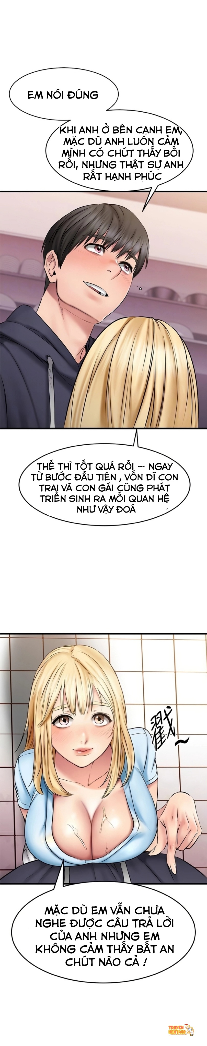 Trang truyện tmpvfjg n67 trong truyện tranh Ranh Giới Người Bạn - Chapter 19 - truyenhentai18.net