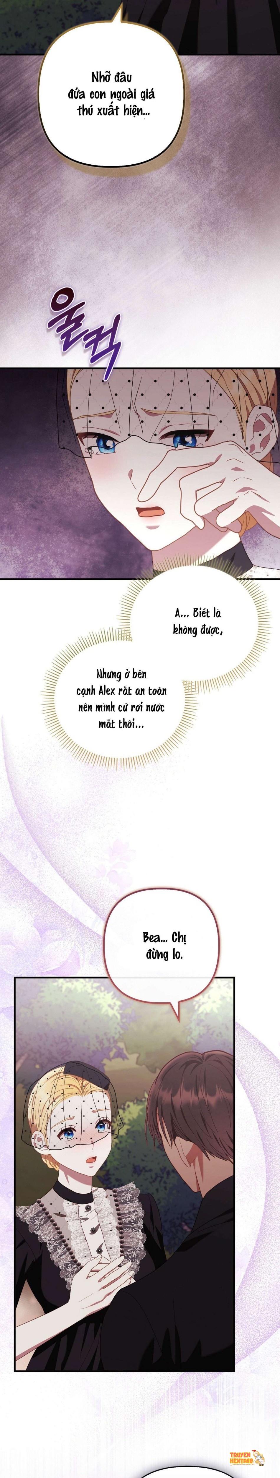 Xem ảnh 〖18+〗- Trái Cấm Và Tội Lỗi - Chapter 26 - tmpv1sv35 o - Truyenhentaiz.net