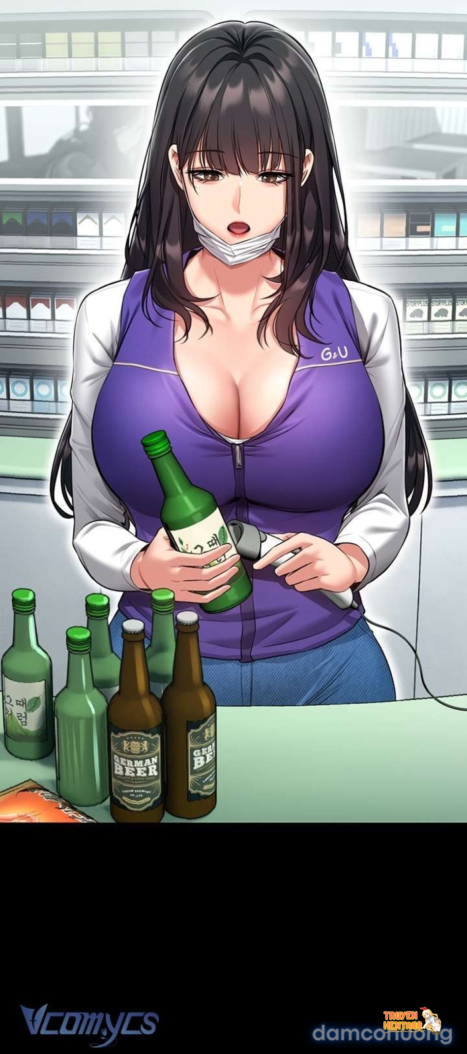 Xem ảnh tmpz 2g61u8 trong truyện hentai Hướng Dẫn Bảo Vệ Bản Thân - Chapter 1 - hentaitvn.net