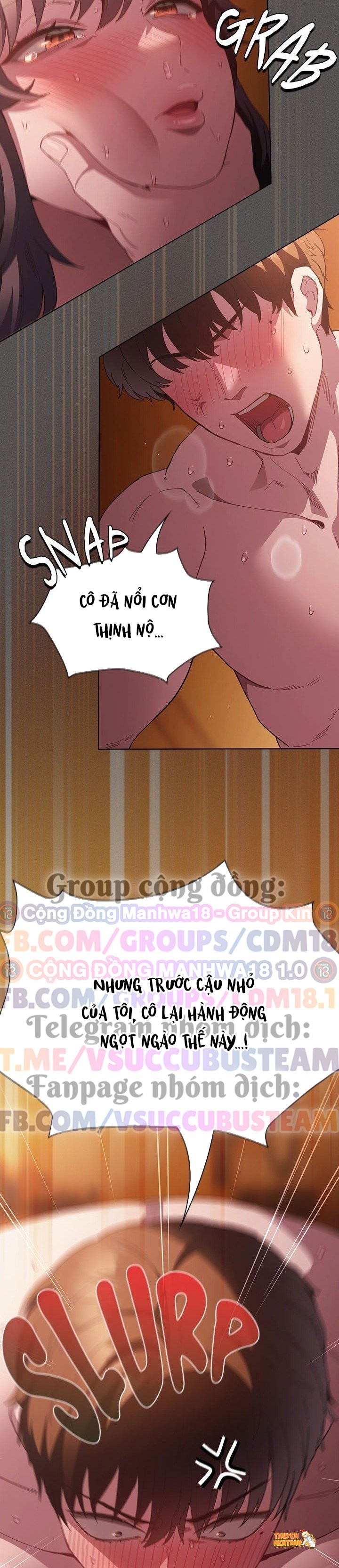 Trang truyện tmp5k8nh hf trong truyện tranh Tin Em Đi! Em Trao Anh Lần Đầu Mà - Chapter 23 - truyenhentai18.net