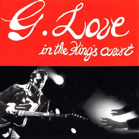 G. Love & Special Sauce - G. Love In The King's Court (2025)