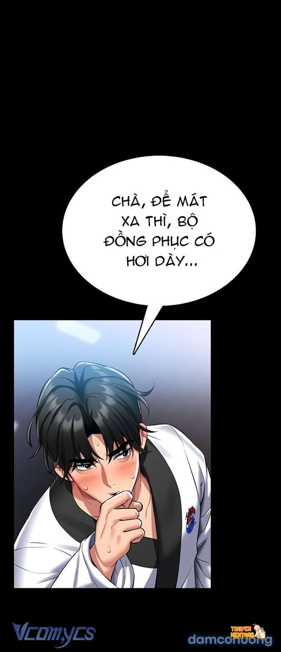 Xem ảnh tmp 61kdd2b trong truyện hentai Hướng Dẫn Bảo Vệ Bản Thân - Chapter 2 - hentaitvn.net