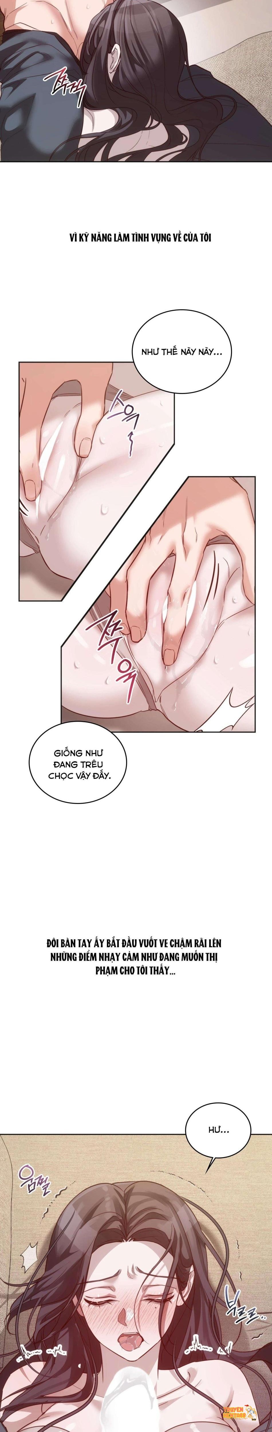 Xem ảnh 『18+』nữ Sinh Đại Học Hae Joo - Chapter 8 - tmpsjom5rt9 - Truyenhentaiz.net