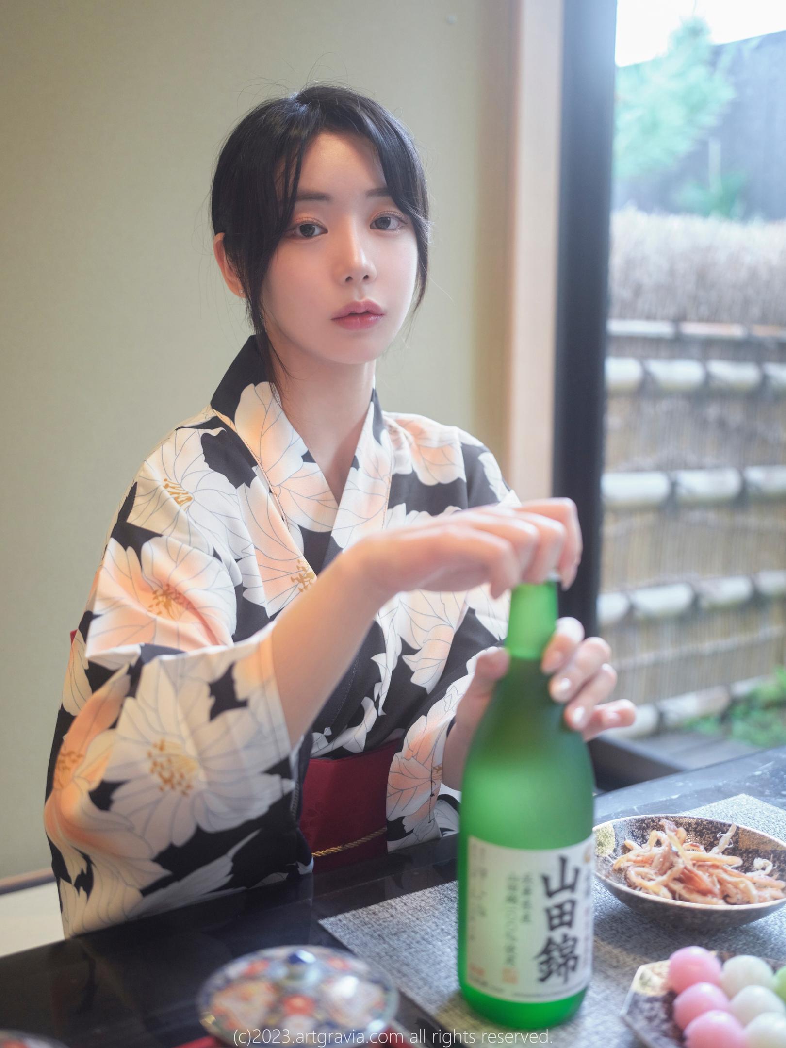 Wuyo(우요) NO.014 ARTGRAVIA Vol.553 3