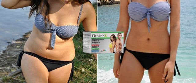 Fitmax3 dimagrante