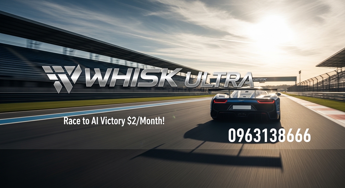 shared whisk ultra credentials