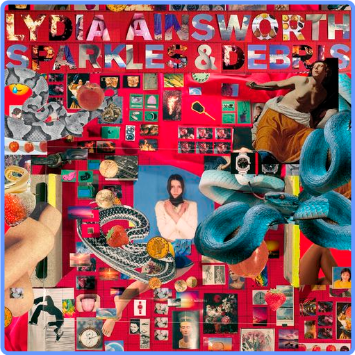 Lydia Ainsworth - Sparkles & Debris (Album, 2021) mp3 320 Kbps