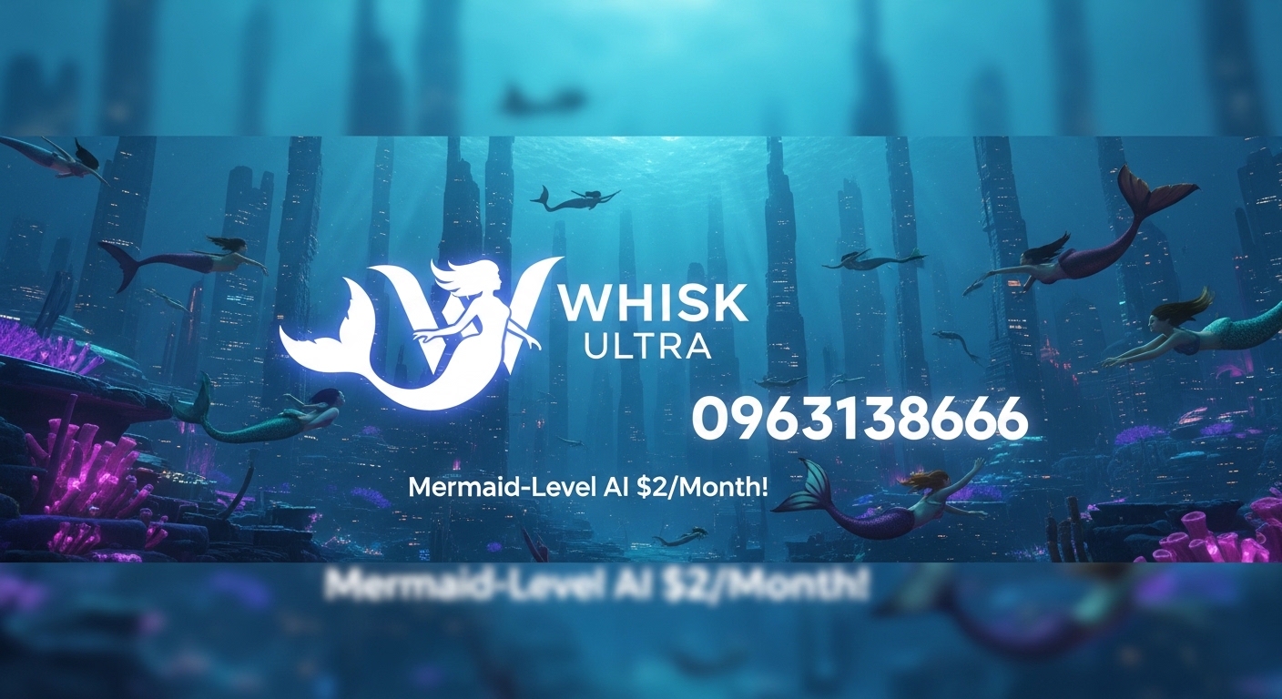 instant whisk ultra ai video