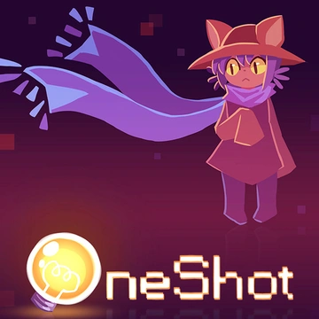 OneShot box art