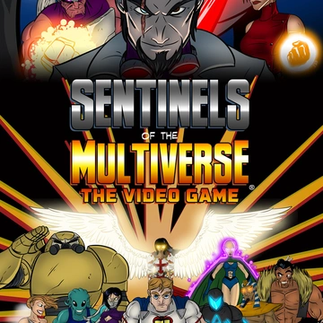 Sentinels of the Multiverse box art