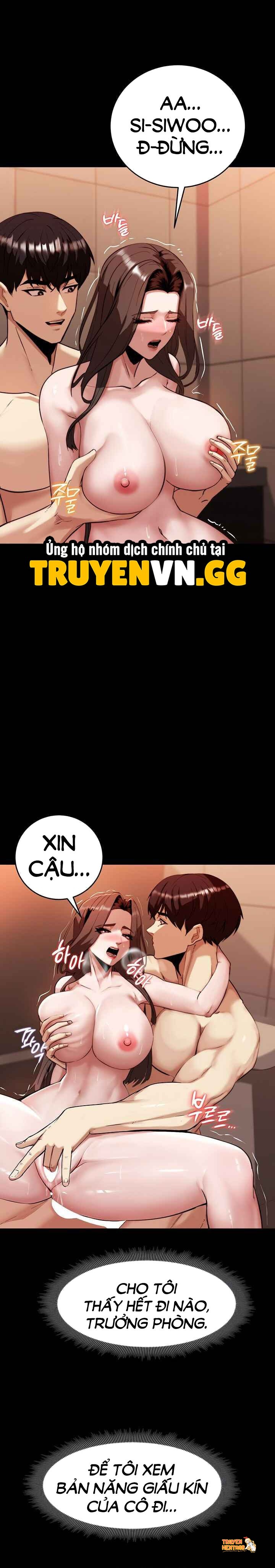 Tỉnh Táo Lên, Trưởng Phòng! - Chapter 3